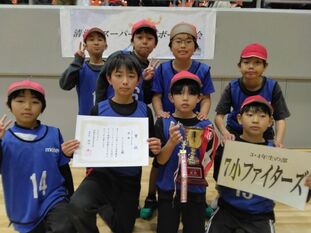 優勝7小ファイターズ