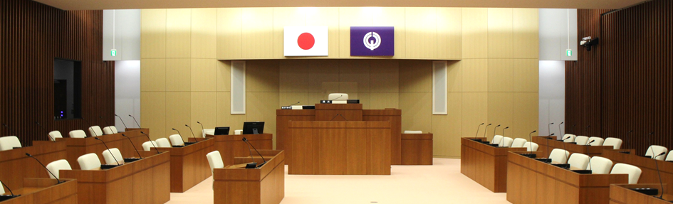 写真：市議会議員の写真