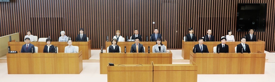 写真:市議会議員の写真