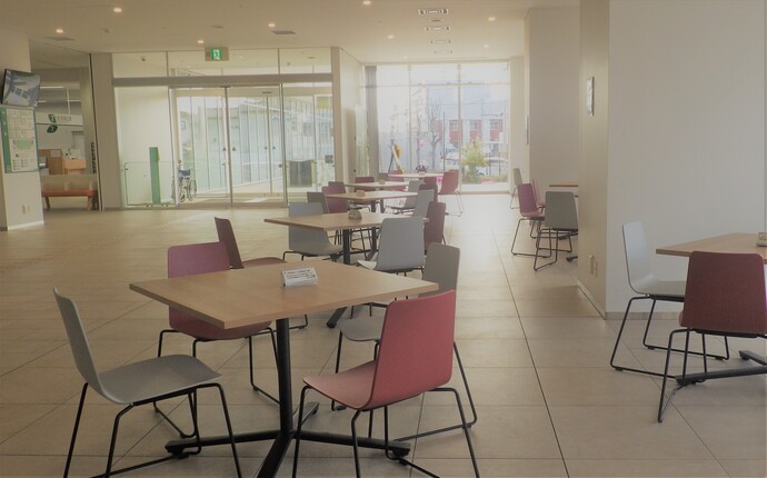 市民交流スペース