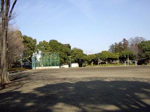 写真：下宿運動公園