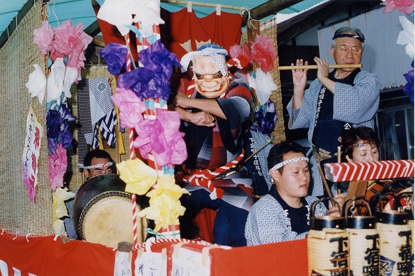 下宿囃子