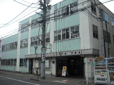 写真：清瀬駅南口駐輪場