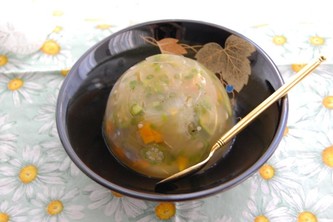 写真：簡単！野菜ごろごろおかず