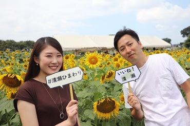 写真：ひまわりフェスティバル来場者11