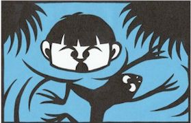 イラスト：歳時記2