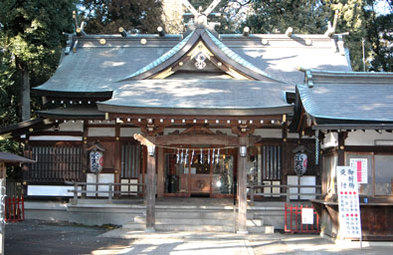 写真：日枝神社・水天宮2