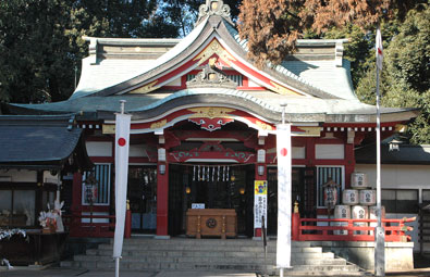 写真：日枝神社・水天宮3