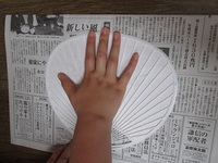 写真:清瀬の方言うちわ4