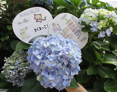 写真:清瀬の方言うちわ5