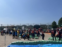 水防訓練1