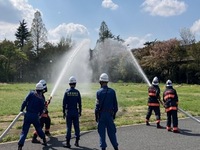 放水写真