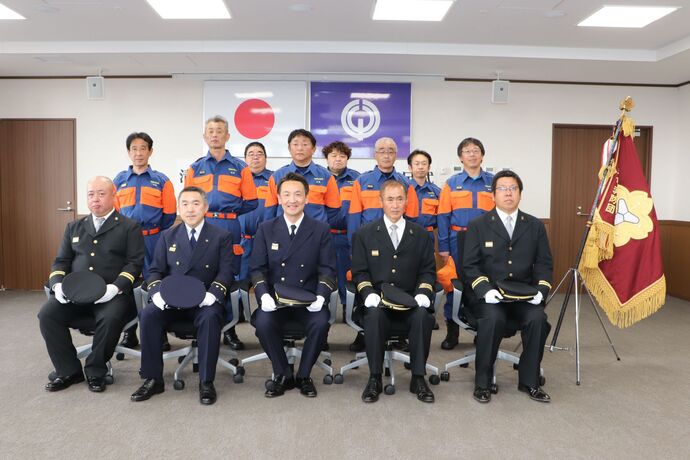機能別分団