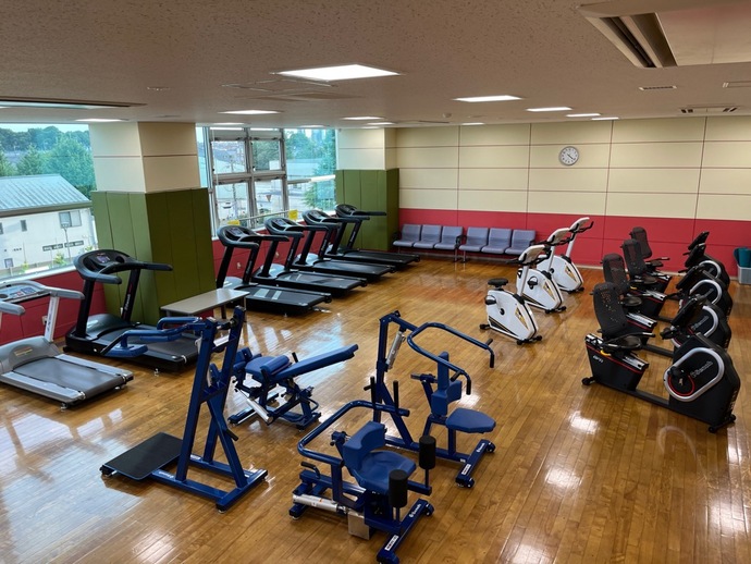 トレーニング機器