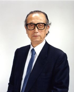 写真：澄川喜一氏