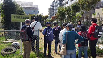 写真：下田南児童遊園