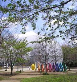 写真：多摩六都科学館