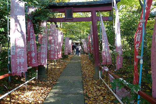 写真：松宮神社