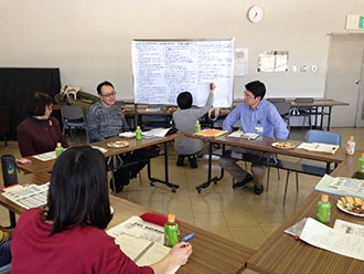 写真：地域懇談会の様子2