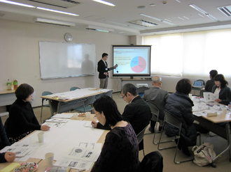 写真：市民意見交換会　第2回目1