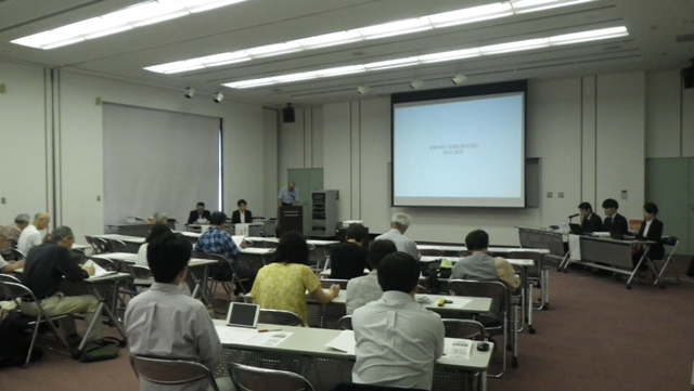 写真：市民意見公聴会