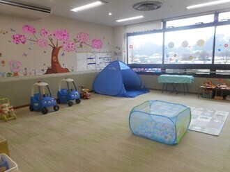 写真:下宿児童館1