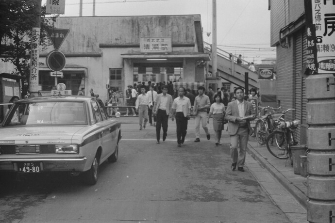 写真：清瀬駅