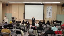 写真：平成22年度清瀬市平和祈念展等実行委員会