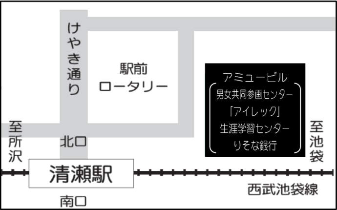 画像：ことりば案内図