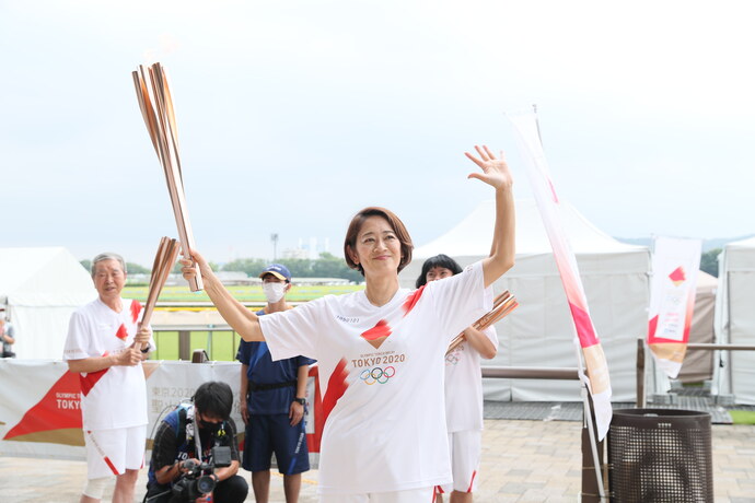 川本ゆかりさん