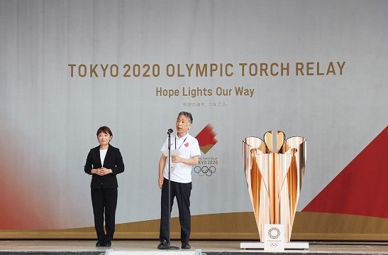 市長挨拶