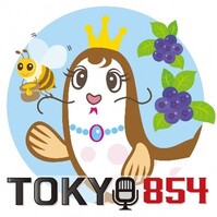 TOKYO854のロゴ