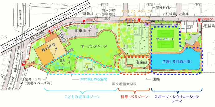 画像:配置イメージ