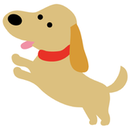 犬　イラスト