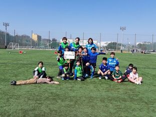 1.2年生の部集合