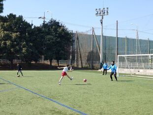 3.4.5年生プレー