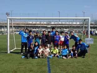 3・4・5年生の部集合