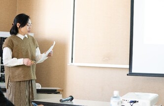 画像:グランプリを受賞した内田響子さん