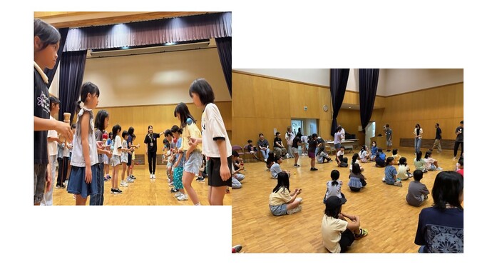 令和7年度　第4回きよせけん玉の“Wa”の様子3