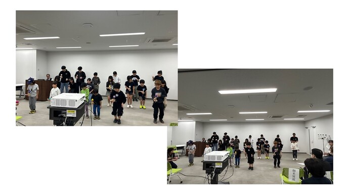 令和7年度　きよせけん玉の“Wa”の実施