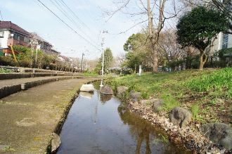 写真：清瀬せせらぎ公園1