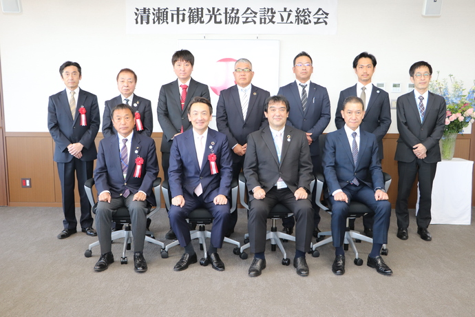 集合写真