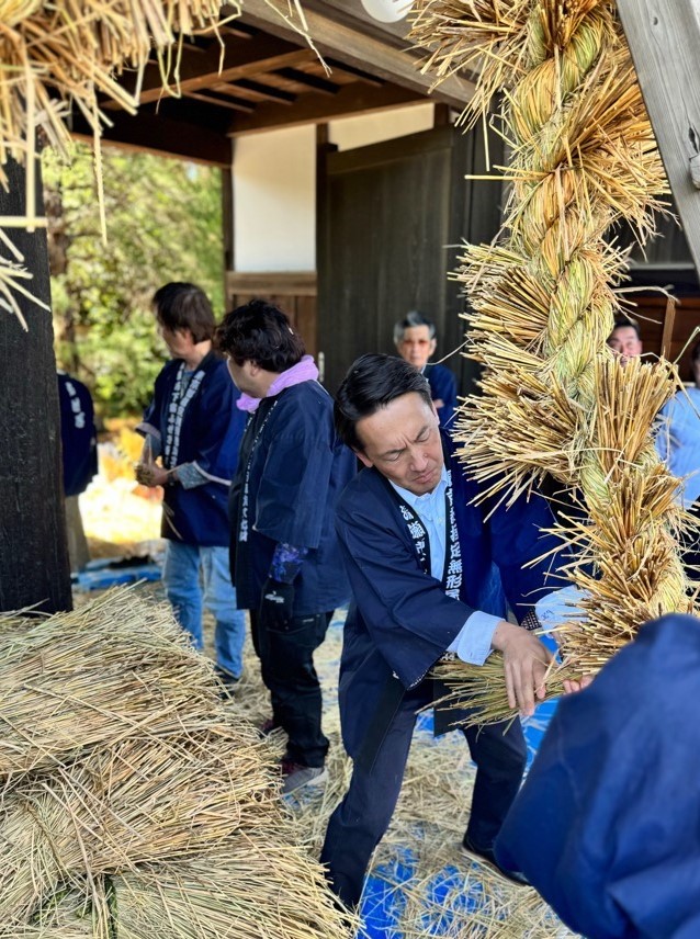 下宿ふせぎ行事