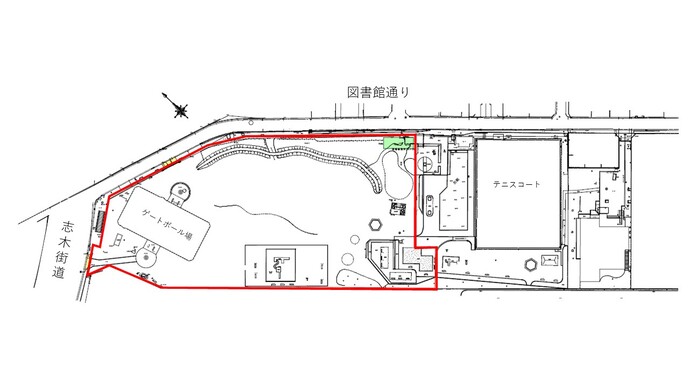 1期工事