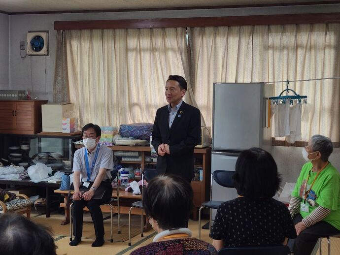 松山クラブ