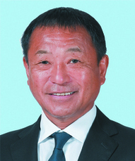 写真：議長　森田正英