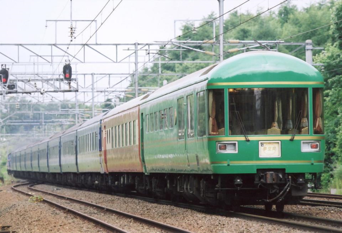 夢空間車両
