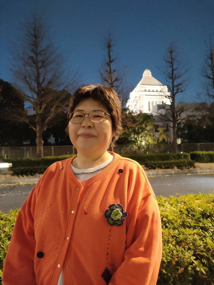 和田靜香
