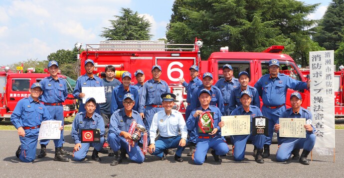 優勝