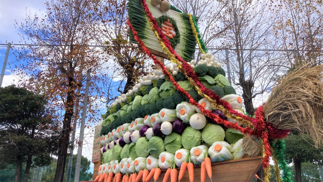 野菜の宝船